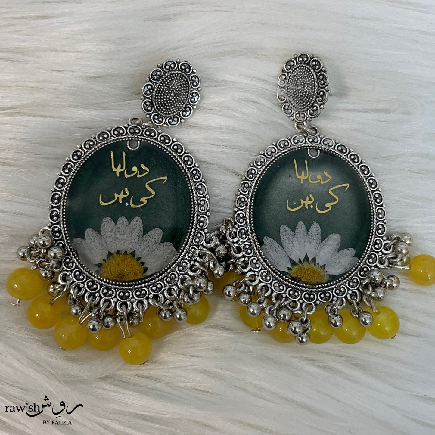 Wedding Special Jhumka and Tikka set