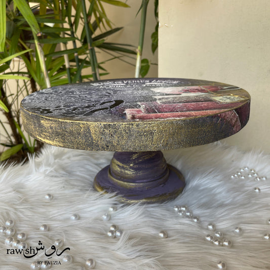 Round Table Riser